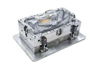 Khuôn nhựa ép phun đồ chơi cũ được thiết kế riêng cho đồ chơi xếp hình trẻ em, đồ chơi ô tô tại Trung Quốc, hỗ trợ sản xuất theo yêu cầu - Product Image 3