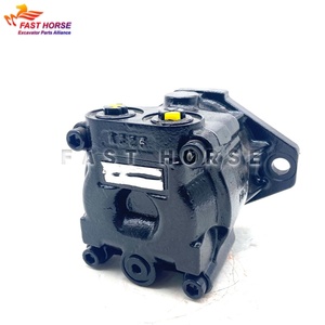 มอเตอร์พัดลม Hangood Factory Direct รุ่น ZAX470-450 พร้อม M5BF-045 Parker KYB ใช้ได้กับรถขุด - Product Image 2