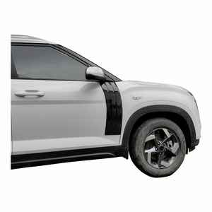 Nouveaux composants de carrosserie automobile Accessoires de véhicule Marchepieds latéraux en plastique Panneaux extérieurs de voiture - Product Image 1