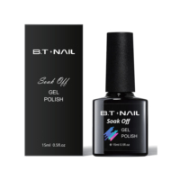Fournisseur professionnel d'ongles, marque privée, très bon ensemble de vernis à ongles en gel uv