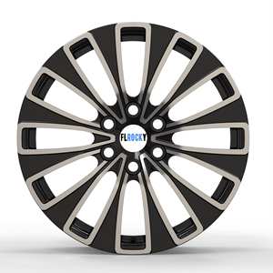 Flrocky Factory Ruedas forjadas de 17-26 pulgadas Aleación de 2/3 piezas Nueva condición 25mm ET para <span class=keywords><strong>M</strong></span>-Power M3 M4 <span class=keywords><strong>E46</strong></span> Benz AMG C63 A35 GT50 E63 - Product Image 1