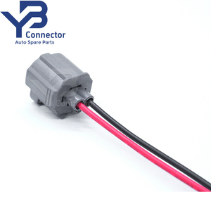 Conector de Sensor de Temperatura da Água de 2 Pinos 1.8mm com Fiação para F-ord 3U2Z-14S411-CGC, WPT-1271 - Product Image 5