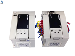 Contrôleur logique programmable PLC FX3U-16MT/ES-A, module de contrôle industriel, dispositif de contrôle d'automatisation haute performance - Product Image 1