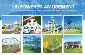 Parc d'attractions pour enfants en plein air Marée extrême <span class=keywords><strong>Pendule</strong></span> Jouer Carnaval Ride Set Cocowave Corde Swing pour enfants adultes - Product Image 6