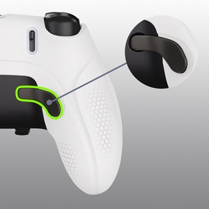 Anti-Slip Ergonomic Silicone Cover Case for Ps5 <b>Edge</b> Controller, Soft <b>Rubber</b> Protector Skin for PS5 <b>Edge</b> Wireless Controller - Product Image 5