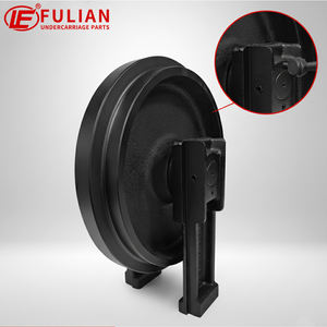 Leisteen Voor <span class=keywords><strong>Kobelco</strong></span> <span class=keywords><strong>Sk50ur</strong></span> <span class=keywords><strong>Mini</strong></span> Graafmachine Vervangend Onderdeel Oem Ux040z4e Duurzaam Onderstel Onderdelen Voorste Stang - Product Image 1