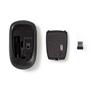 <b>Wireless</b> Mouse Blue 1600 Dpi 3 Button With Usb <b>Receiver</b> For Computer Laptop Desktop Use - Product Image 6