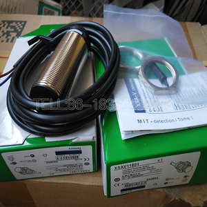 M30 Zylindrischer <span class=keywords><strong>Sensor</strong></span> <span class=keywords><strong>2</strong></span>-Draht XSA-V11801 XSAV11801 Geschwindigkeit <span class=keywords><strong>sensor</strong></span> 10MM M30 AC/DC Ein Jahr Garantie - Product Image 6