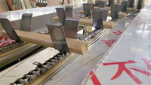 เครื่องบรรจุภัณฑ์อาหารอัตโนมัติสำหรับเส้นพาสต้าแห้ง บะหมี่กึ่งสำเร็จรูป เส้นสปาเก็ตตี้ เส้นข้าว พร้อมฟังก์ชั่นชั่งน้ำหนักและมัดรวม ราคาพิเศษ - Product Image 5