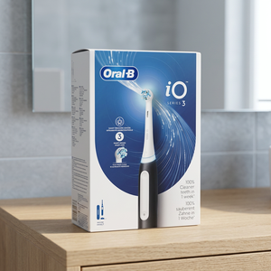 Cepillo de Dientes Eléctrico Recargable Oral B IO Series Modelo IO3, Conectividad Bluetooth, Carga Magnética, Cerdas Extra Suaves - Product Image 2