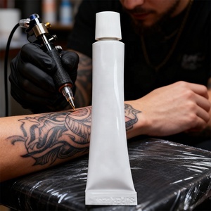 Kit professionnel de crème pour tatouage de qualité supérieure 10g, outil de dermaplaning, produit de tatouage, fournitures pour le maquillage permanent des lèvres, produits de salon en marque privée - Product Image 3