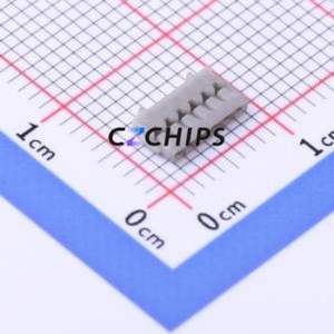 ACHFR-06V-H Housing (Wire-to-Board / Wire-to-Wire) P=1.2mm Connector 1x6P 1.2mm 1 6 - Product Image 1