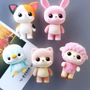 Faça seu próprio brinquedo de desenho animado personalizado, figuras miniatura de plástico do brinquedo - Product Image 1