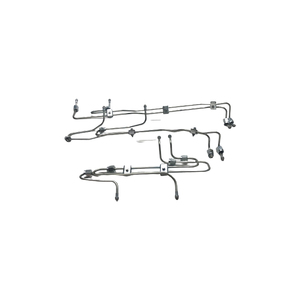 Tuyau de retour d'huile d'injecteur de carburant YANN'S 3406 pour excavatrice - Product Image 1