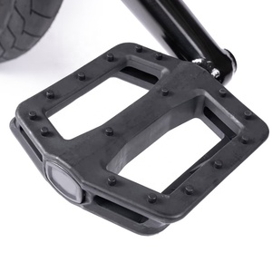 Bicicleta <span class=keywords><strong>BMX</strong></span> Freestyle de 20 Pulgadas para Calle, Bicicleta de Carreras con Llanta de 80 PSI y 38 mm de Ancho, Bicicletas <span class=keywords><strong>BMX</strong></span> Económicas para Niños y Adultos - Product Image 5