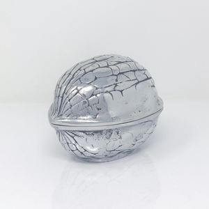 Bol de service en aluminium coulé dernier modèle pour la décoration de table. - Product Image 1