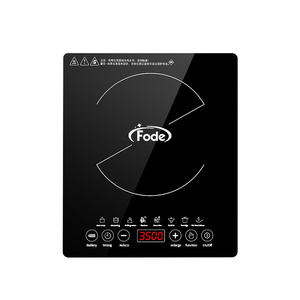 Gran oferta, Cocina de Inducción única de 3500W, Control de temperatura inteligente, precio razonable, Cocina eléctrica para uso doméstico - Product Image 4