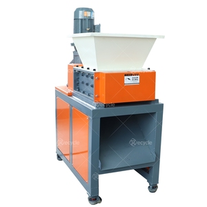 <span class=keywords><strong>Cuchilla</strong></span> de caja de cámara trituradora de doble eje para madera/papel/plástico/trituradora de metal máquina trituradora de disco duro de cartón - Product Image 2
