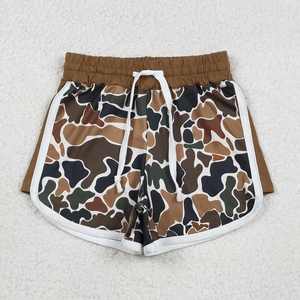 Pantalones Cortos Casuales para Niños de 2 a 16 Años, Pantalones Cortos de Verano con Estampado de Leopardo para Niños, Ropa al por Mayor RTS - Product Image 5