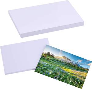 Çift taraflı renkli mürekkep püskürtmeli mat kağıt mat fotoğraf kağıdı mürekkep püskürtmeli yazıcı A3 A4 fotoğraf kağıdı - Product Image 4