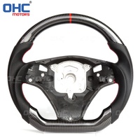 Volant personnalisé pour Volante Lenkrad Bmw 320i 335i E90 E91 E92 E93 M3 Série 3 3 Coupé Berline Volant en fibre de carbone