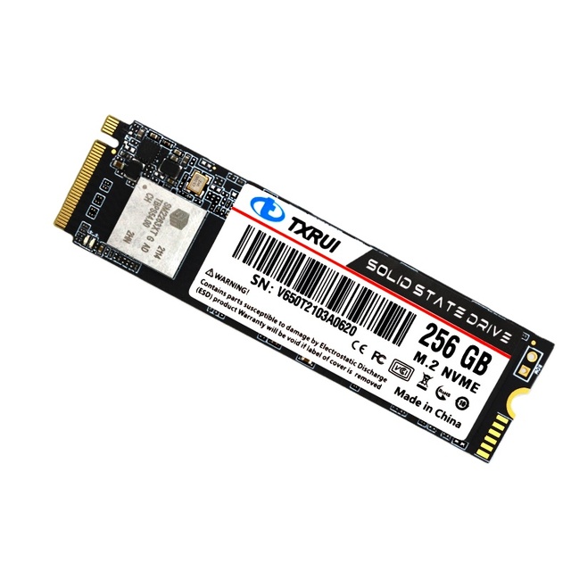 M.2 2280 NVME 256G High Speed Solid State Drive PCIe Ssd 256 Gb