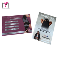 Haute qualité taille personnalisée A3 A4 A5 A6 impression affiche manuel/journal/magazine/catalogue/brochure/flyer/dépliant Service d'impression