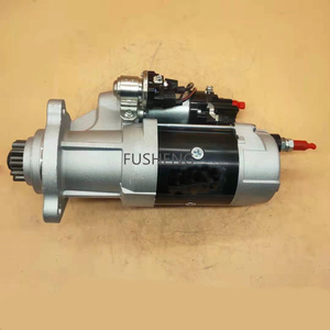 คุณภาพสูงสําหรับ Cummins <span class=keywords><strong>39MT</strong></span> Series <span class=keywords><strong>12V</strong></span> อุปกรณ์เสริมเครื่องยนต์มอเตอร์สตาร์ท 8200308 8200330 - Product Image 6
