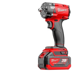 Llave de Impacto Industrial de 50V de Alto Torque sin Escobillas - Herramienta Eléctrica Inalámbrica para Andamios y Reparación Automotriz MWK-2960A-5.0, MWK-2960 - Product Image 1