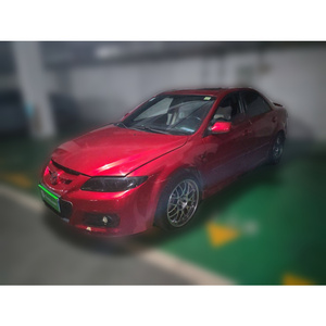 Guazi Venta al por Mayor <span class=keywords><strong>Mazda</strong></span> 6 Gasolina <span class=keywords><strong>2</strong></span>.0 Automático Volante a la Izquierda Auto Usado Tracción Delantera 5 Asientos Cámara Trasera - Product Image 1
