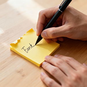 Impression de logo de marque <span class=keywords><strong>sur</strong></span> mesure, notes adhésives 75x75mm, 50 feuilles, vente en gros, fournitures de bureau - Product Image 3