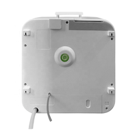 Purecordatorio-Aire acondicionado portátil para coche, Enfriador de aire evaporativo para acampada, 220V-240V, 760W, 7000Btu, para estacionamiento al aire libre