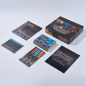 Factions <span class=keywords><strong>Battlegrounds</strong></span>, <span class=keywords><strong>Juego</strong></span> de Mesa de Estrategia de Fantasía, <span class=keywords><strong>Juego</strong></span> de Combate Interactivo Multijugador para Noches de <span class=keywords><strong>Juego</strong></span> - Product Image 1