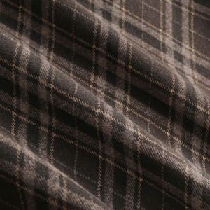 <strong>Women's</strong> Long <strong>Skirt</strong> Ankle Length <strong>Tartan</strong> Pattern Belted High Waist Straight Cut Classic Tailored Boutique Supply - Product Image 5