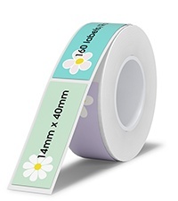 Étiquette personnalisée de luxe avec dorure à chaud, étiquette de prix de haute qualité, étiquette de vêtement imprimée - Product Image 5