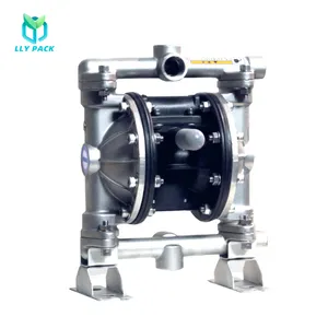 LLY High Viscosity Wast Oil Stainless Steel Diagram Pump Pneumatic Transfer Pump Prices