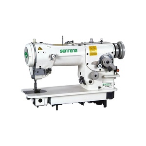 Máquina de Coser Industrial ST2284, Puntada Recta, Puntada ZigZag, Totalmente Automática - Product Image 1