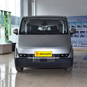Modelo 2025, Último Modelo en Oferta, Foton Cavan Lefu, Minivan Eléctrica Ligera, 5 Puertas, 6 Plazas, Batería LFP, Camioneta Cerrada - Product Image 2