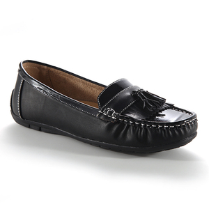 Nuovo Tipo di Su Misura di Modo Slip On Mocassini Scarpa Da <span class=keywords><strong>Barca</strong></span> Mocassino Uomo Calzature Casual <span class=keywords><strong>Scarpe</strong></span> Basse - Product Image 4