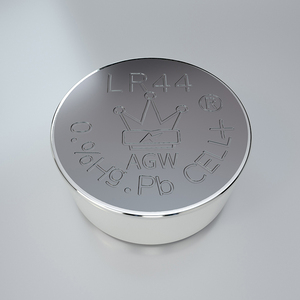 แบตเตอรี่กระดุมอัลคาไลน์ CROWN รุ่นทดลองใช้ฟรี 1.5v <span class=keywords><strong>Ag13</strong></span> LR44 สำหรับของเล่นและรีโมทคอนโทรล - Product Image 2
