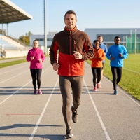 Super promotion : Balles de sweats en polaire et vestes d'hiver d'occasion de Grade A, emballage mixte, marque HHRT