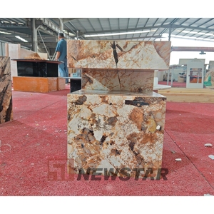 Patagonia quartzite sàn đánh bóng tráng men mờ Pandora bên bảng phòng khách trang trí thạch anh Cà Phê Trà bên bảng - Product Image 5