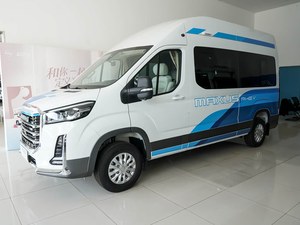 MPV Eléctrico de Alta Calidad para Automóviles, Estable, Duradero, de Largo Alcance, MAXUS Xintu Yuanjie para Uso Comercial de Pasajeros - Product Image 4