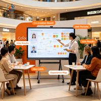 Tableau blanc interactif électronique à double système LED 4K UHD de 65/75/86/100 pouces, tableau intelligent multi-touch 20 points, garantie 1 an