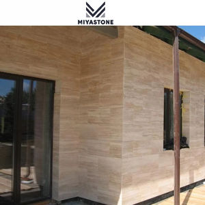 Azulejos de piedra caliza pulida para azulejos de pared de interior y exterior Azulejos de suelo - Product Image 5