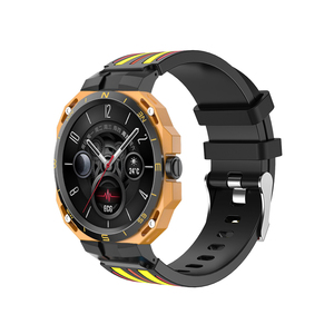 Bracelet de montre universel en silicone élastique respirant à motif papillon de 12 mm à 22 mm pour Huami pour Garmin - Product Image 2