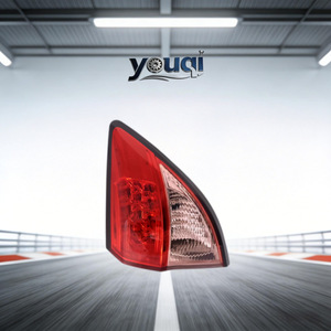 Honda HRV <b>LED</b> Tail <b>Lights</b> 33552-T7S-A01 33502-T7S-A01 <b>Red</b> Replacement For 2016-2018 Models - Product Image 3