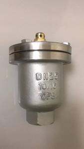 Nhà Máy bán hàng trực tiếp ZP11 Vent van thép không gỉ chủ đề nội bộ Air Vent van tự động nhanh chóng Air Vent van - Product Image 6