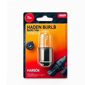 หลอดไฟฮาโลเจน Ba9s อะไหล่ไฟรถยนต์ T4w ชิ้น - Product Image 1