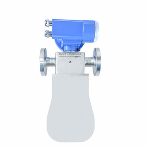 T-series kỹ thuật số thép không gỉ mật độ kháng coriolis khối lượng lưu lượng kế cho lò phản ứng hạt nhân làm mát - Product Image 4